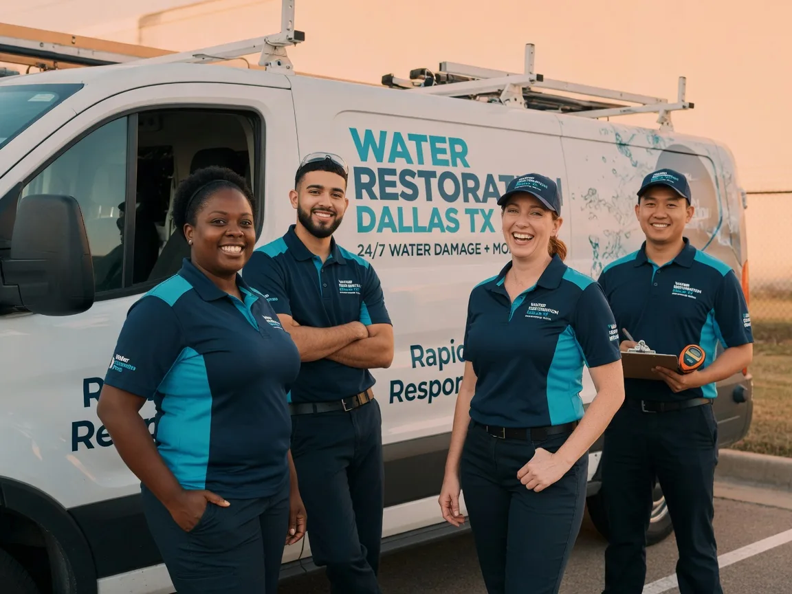 Emergency Water Damage Restoration company in Waretown, NJ