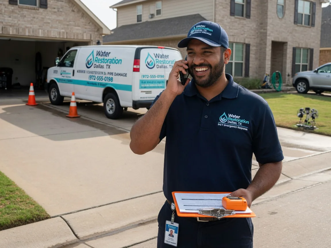 Emergency Water Damage Restoration Waretown, NJ FAQs